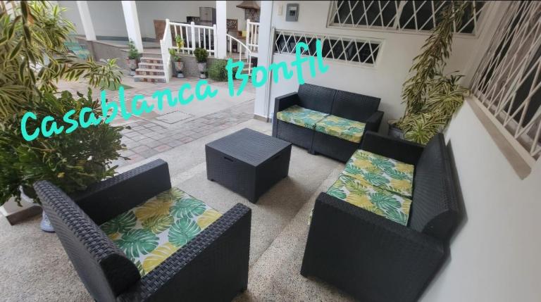 Casablanca Bonfil #1 - Ferienwohnung Acapulco