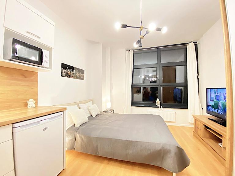 Apartimento Hydral Tesori - B&B Breslavia