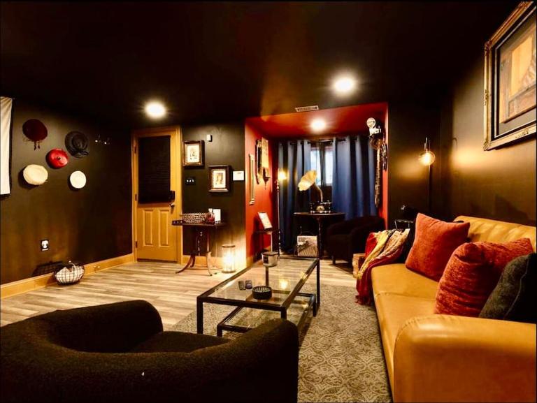 Bloomingdale Blues Speakeasy Free Parking - Bed and Breakfast Washington