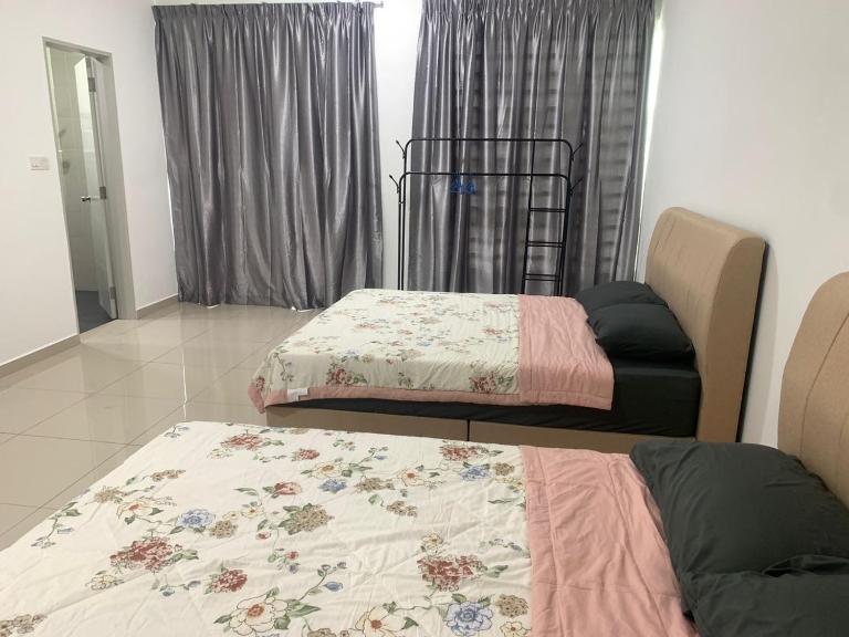 d'Tempat Country Club, Hijayu 3d, Terrace House - Ferienwohnung Siliau