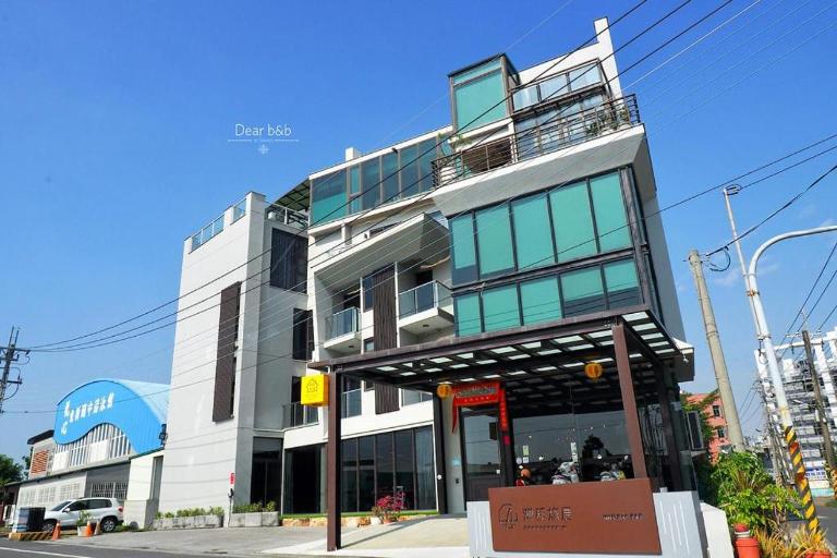 Wandao - Bed and Breakfast Donggang