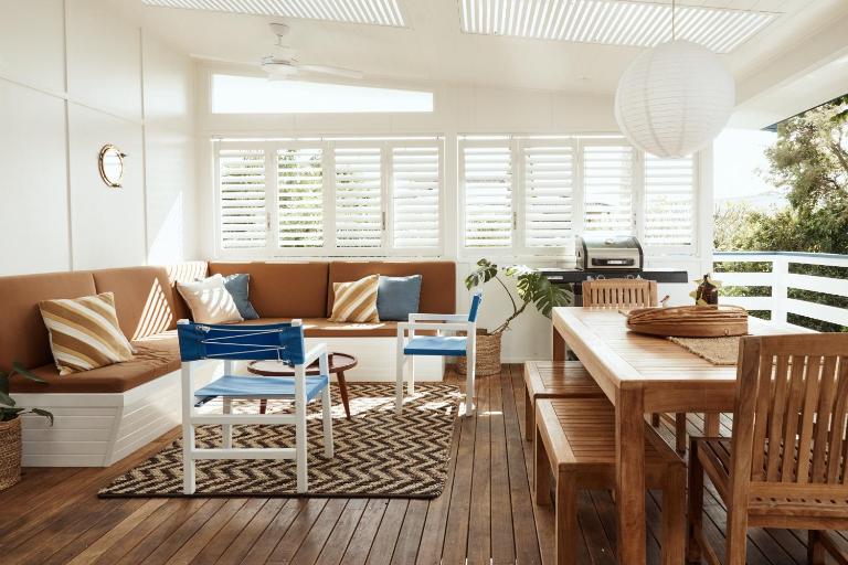 BAY PROPERTIES . The Sailors Upper Deck - B&B Yamba