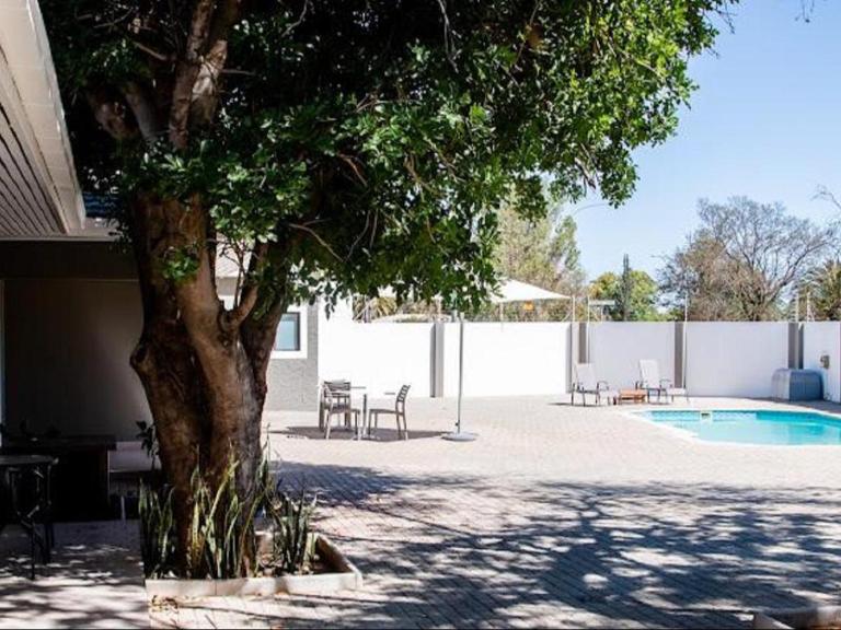 Joas Sanctuary Bed and Breakfast - B&B Windhoek