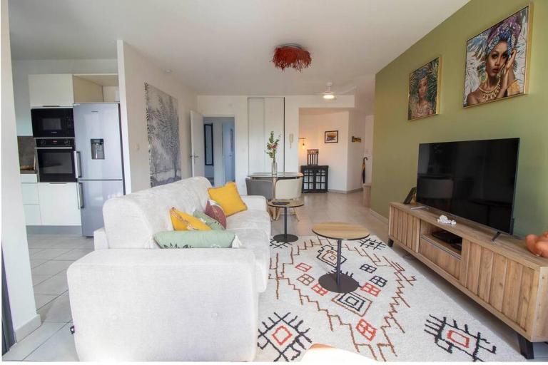 KAZ LÉ GUAILLAR T3 - à St Pierre - 100 m de la plage - Ferienwohnung Saint-Pierre