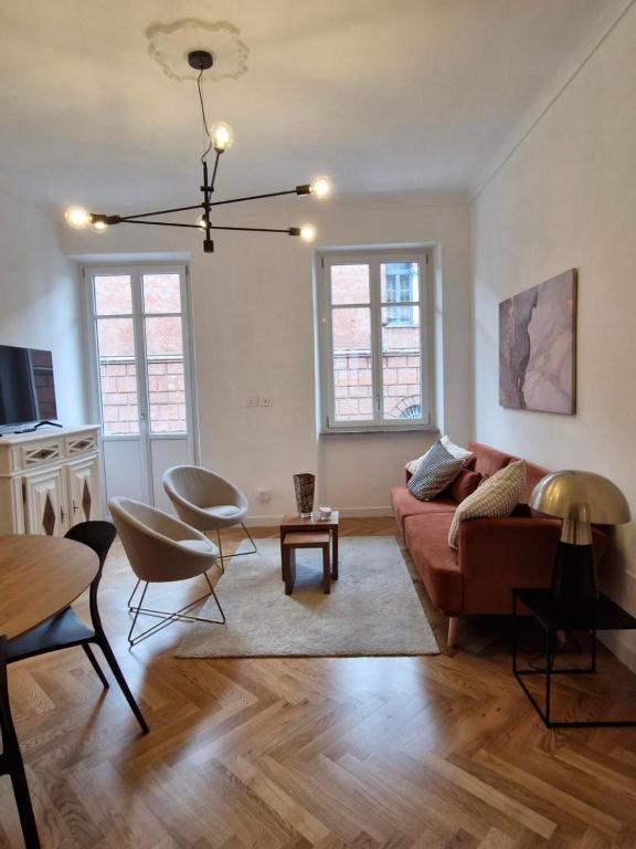 Alba Suite Decò - B&B Alba