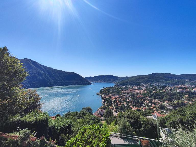 Cernobbio Panorama apartment - B&B Cernobbio