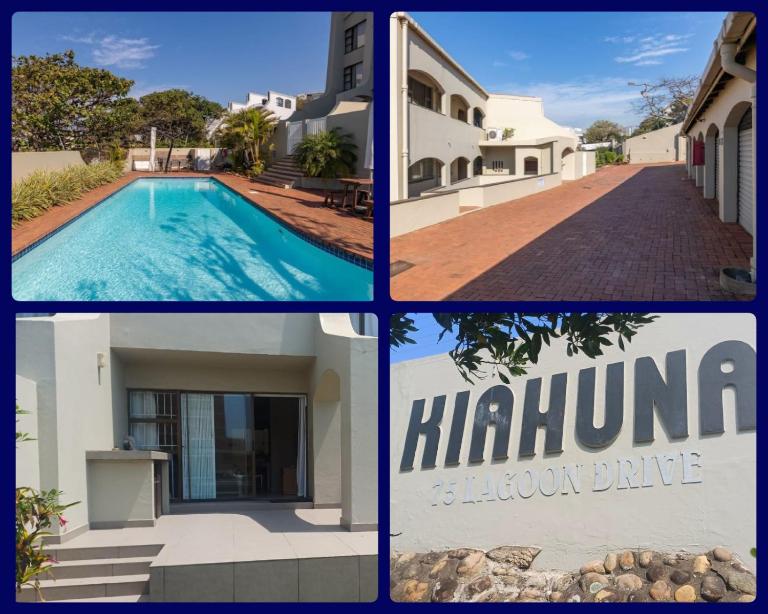 1 Kiahuna - Ferienwohnung Durban