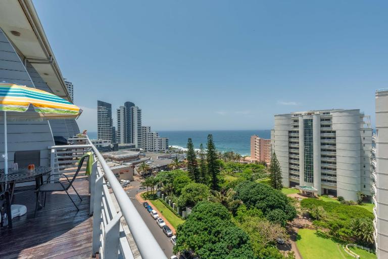 Urban Edge Penthouse - Chambres d'hôtes Durban