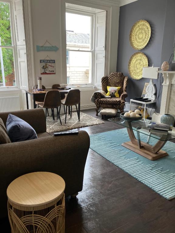Apartment 28 - Ferienwohnung Ayr