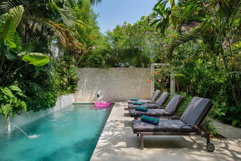 Villa Levi by GORO - Bed and Breakfast Seminyak