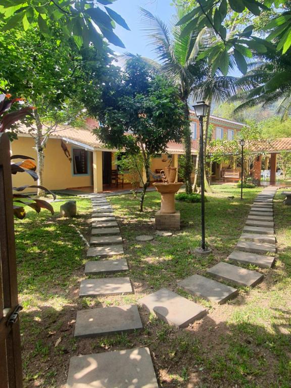 Suítes Quintal de Lázaro 1 - B&B Ubatuba