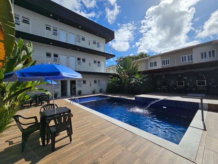 Chalés do Bona Loft 20 - B&B Ubatuba