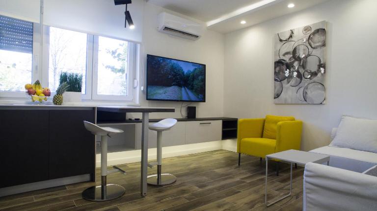 Friendly Home ap Balkan-inn - B&B Belgrado