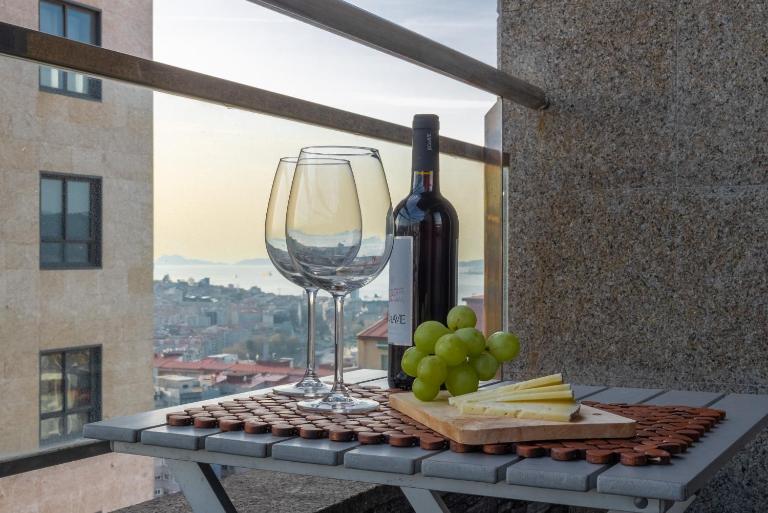 Gran Suite By Aragon - Bed and Breakfast Vigo