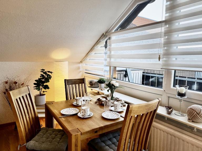 FeWo Küstennest - Carolinensiel - B&B Wittmund