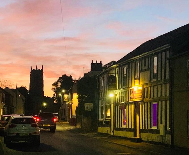 The Loco - B&B Haxey