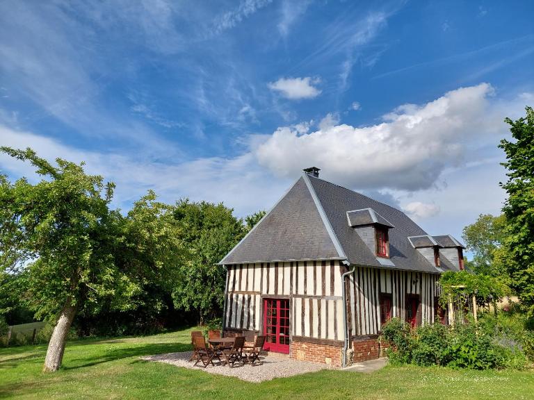 Le Verger de Roiville - B&B Roiville