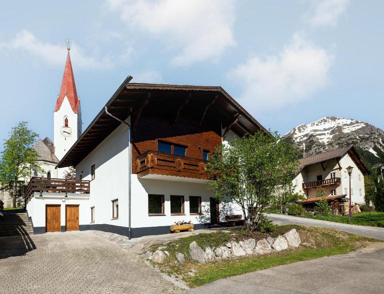 Villa Berwang - B&B Berwang