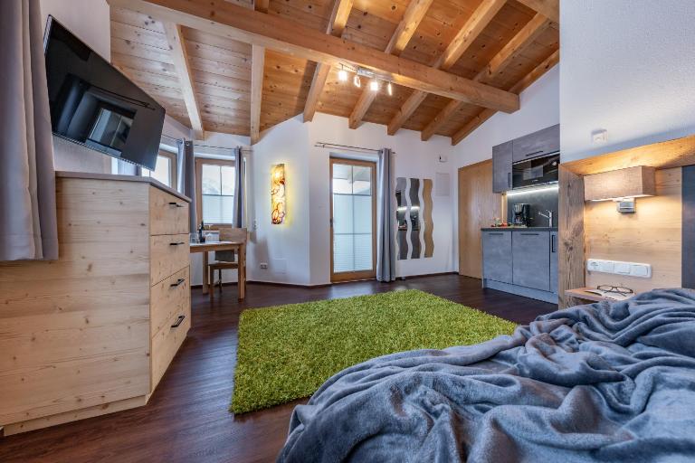 Appartement Ahornblick im Ferienhaus Johanna in Hippach-Mayrhofen - Nähe Skipiste - B&B Hippach
