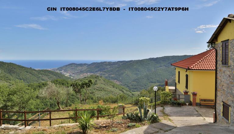 Case Natura - Bed and Breakfast Pontedassio