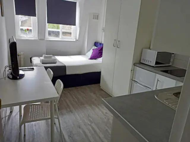 Studio Flat By Hyde Park - 21 - B&B London