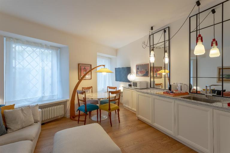 A casa di Gio' - Ferienwohnung Florenz