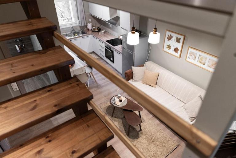 Maison de Tiouson - B&B Tríkala