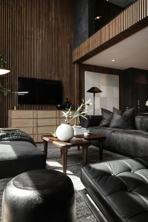 Modern Lux Loft-Style Apartment - Bed and Breakfast Kaapstad