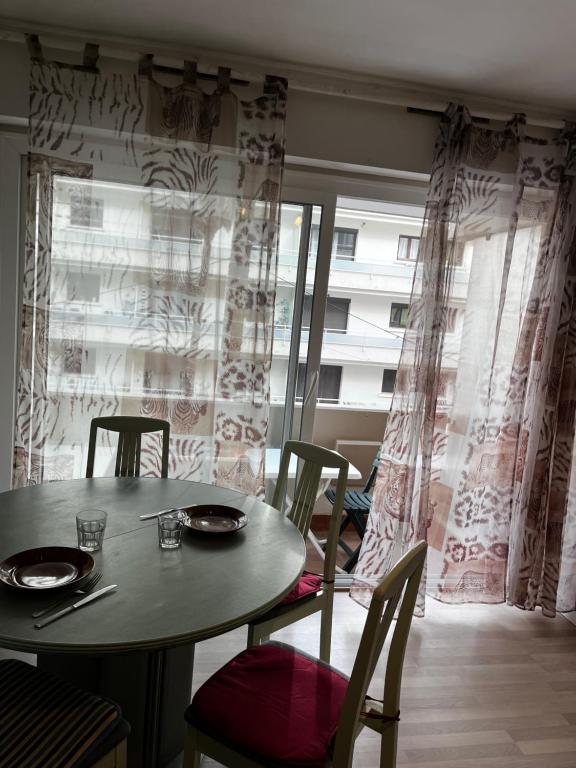 Studio équipé pour 4 personnes, proche plage - 2CALYPI/2 - Chambres d'hôtes Canet-en-Roussillon