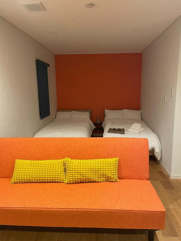 Kanawa Apartment - Vacation STAY 49655v - B&B Tsuruga