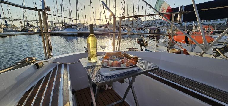 Experiência náutica única - Estadia e Passeio - Ferienwohnung Lissabon