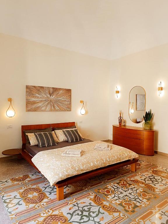 Port View Residence - Chambres d'hôtes Bari
