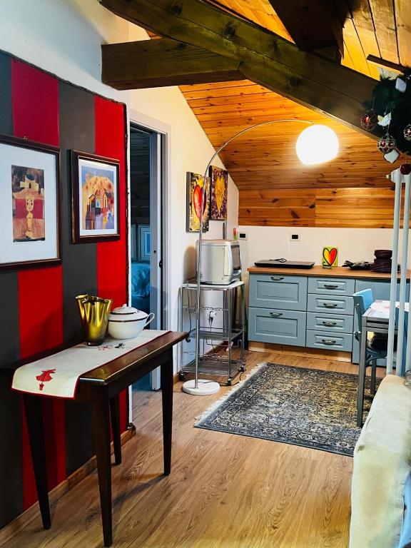 Al piccolo principe - Ferienwohnung Cles