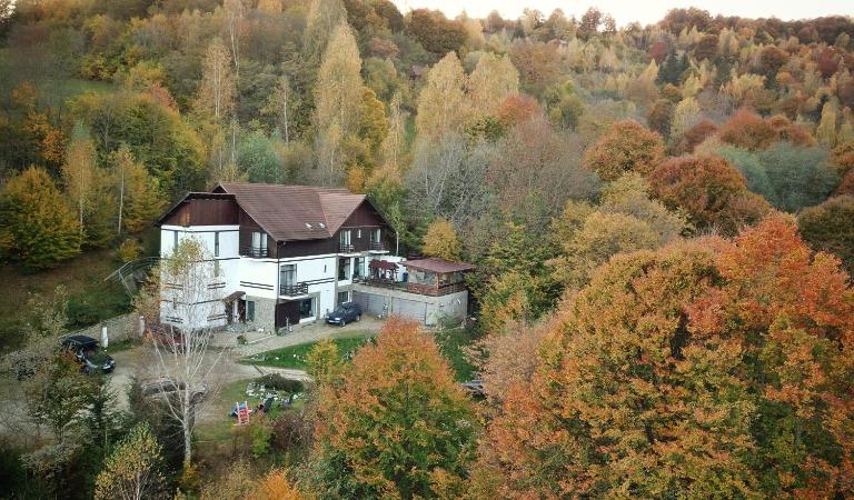 Pensiunea Glasul Pădurii - B&B Moeciu de Jos