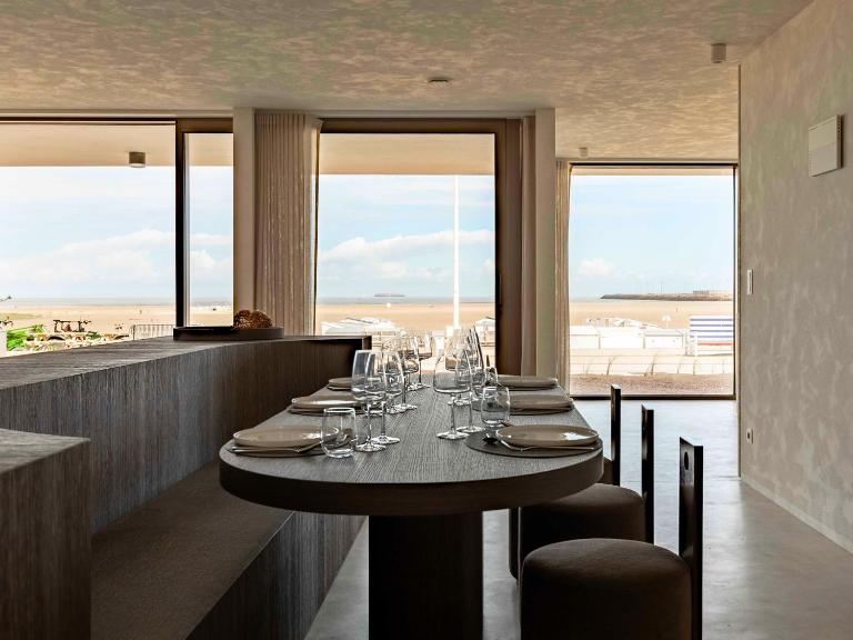 Beach House Terra - B&B Zeebrugge