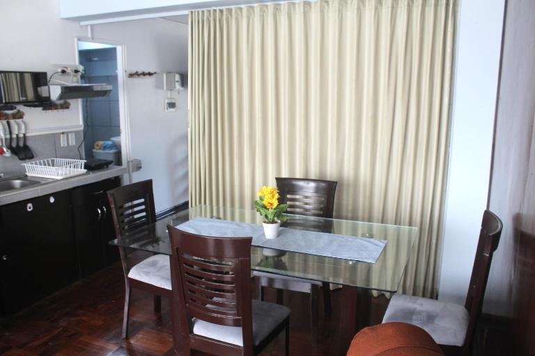 Palmeras Apartments San Isidro - B&B Lima