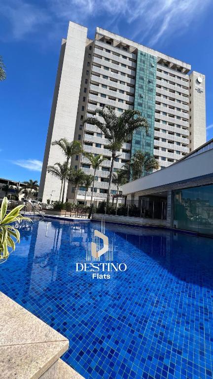 Flat Hotel 1407 RioCentro/Rock inRio/Projac/Farmasi Arena/Barra da Tijuca/Parque Olímpico - B&B Rio de Janeiro