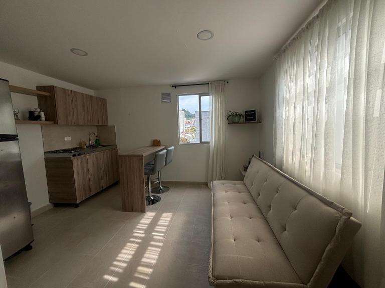 Apartamento acogedor cerca al Cable - B&B Manizales