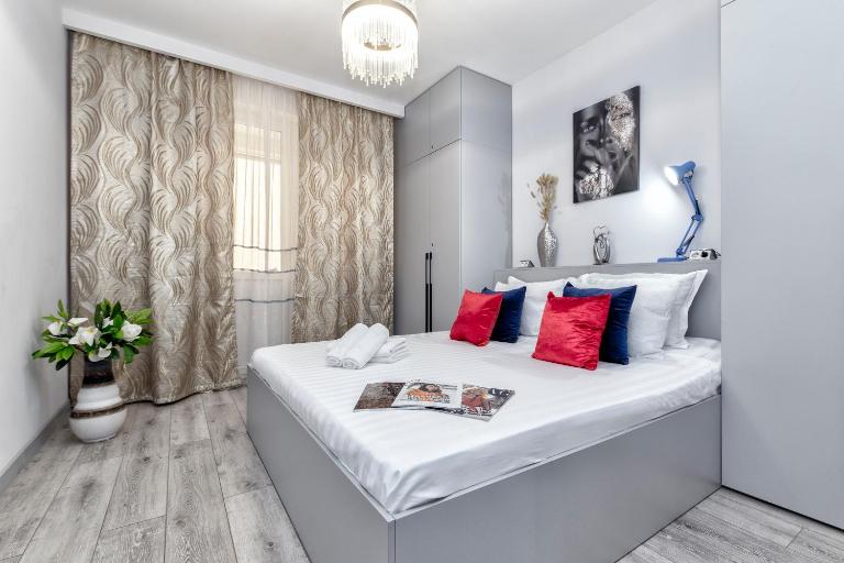 Nova City на Туране 46 - Ferienwohnung Astana