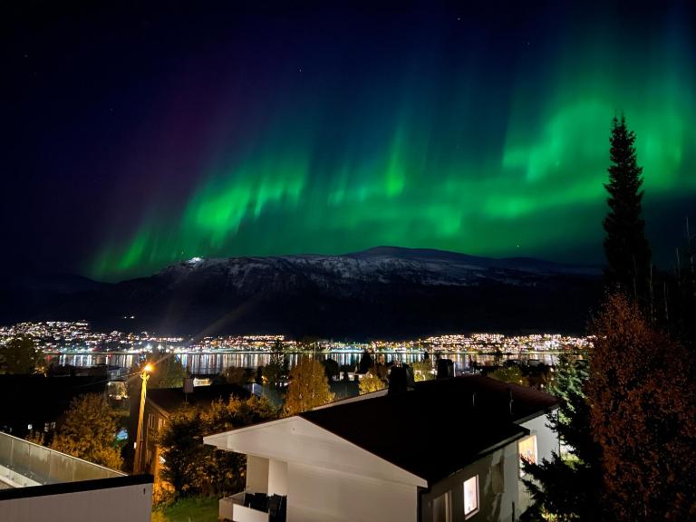Arctic Escape Close to Tromsø Center - B&B Tromsø