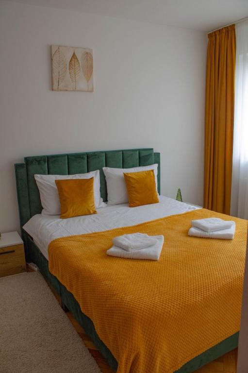 Apartament Aleea Minerva - Ferienwohnung Kronstadt
