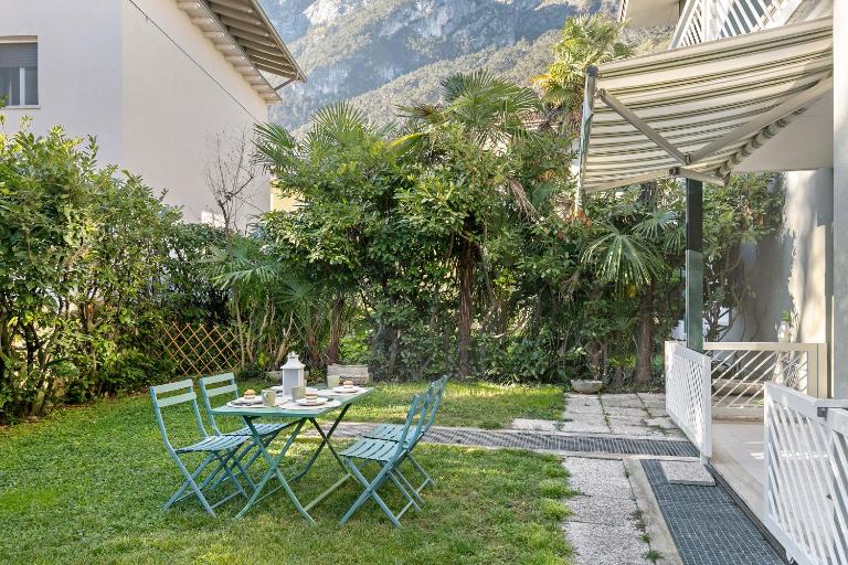 Riva's Garden Home - Happy Rentals - Ferienwohnung Riva del Garda