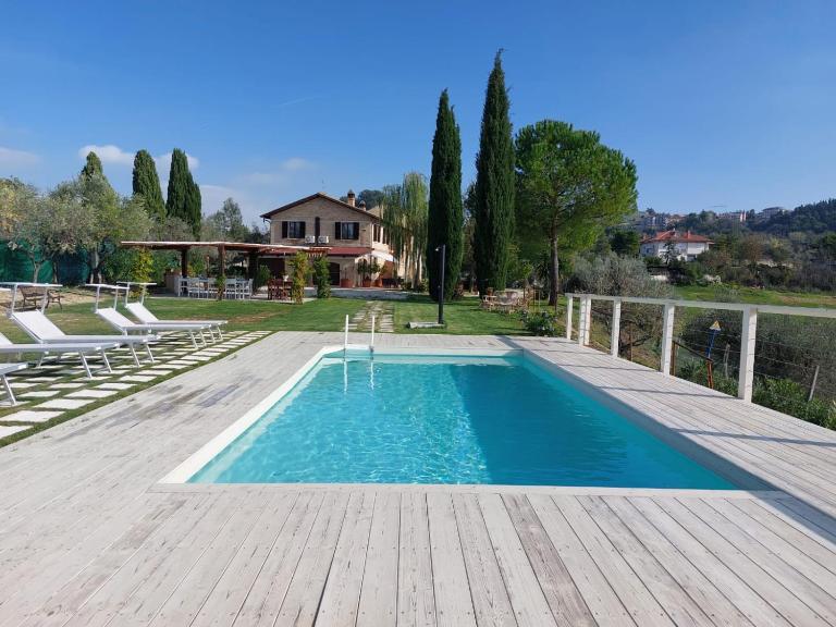 Villa Fonte a Colle - B&B Castorano