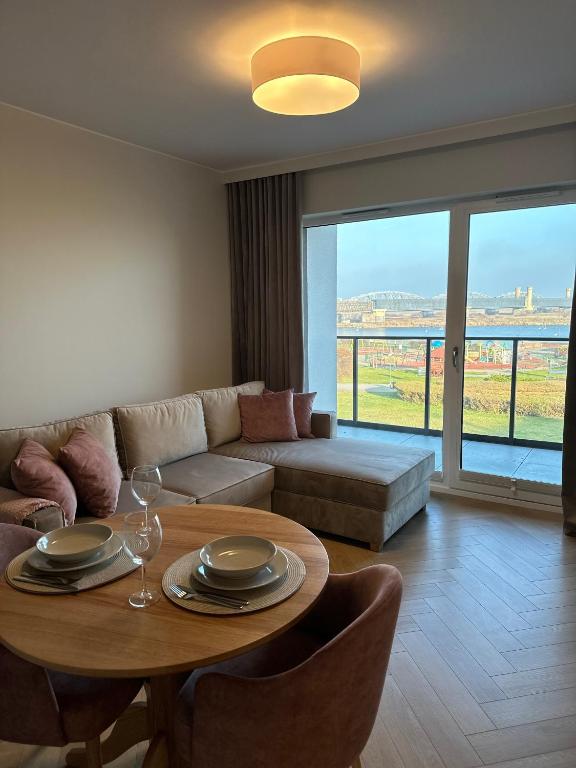 Apartament Premium Zamkowa A14 - B&B Tczew
