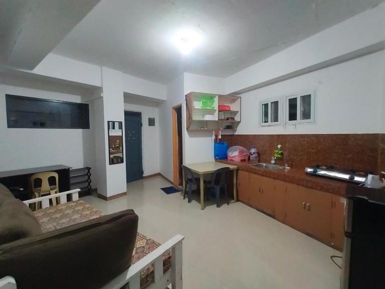 Vacation Station 302 - Bed and Breakfast Baguio City
