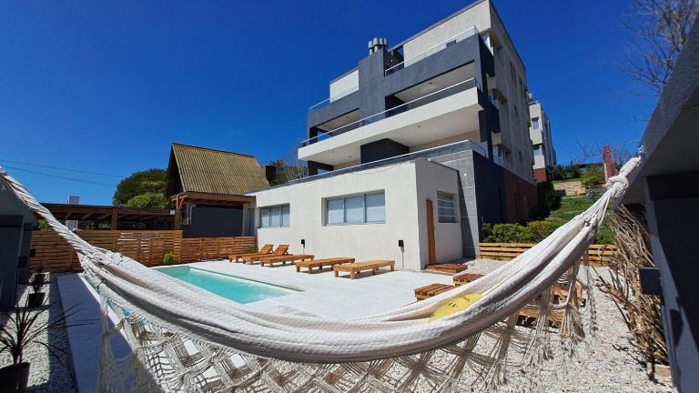 Apart Costa Mediterránea - B&B Villa Gesell
