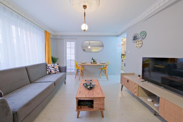 Taksim İstiklalin Kalbinde Konforlu Daire Netflix Wifi - Ferienwohnung Istanbul