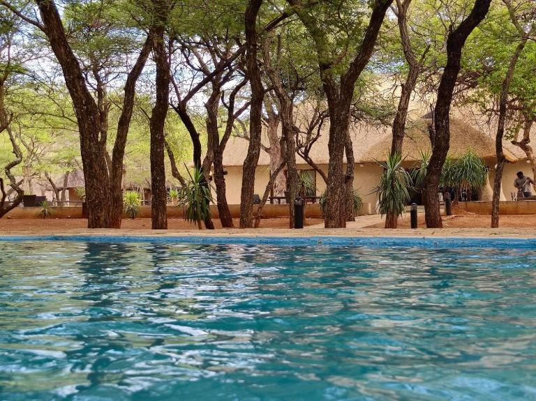 PHAKELA PRIVATE LODGE - B&B Thabazimbi