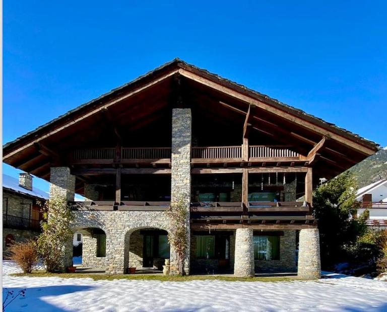 Casa Nostra Ski a Morgex AO - B&B Villair