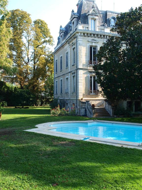 Villa Magnolia Parc - adults only - Bed and Breakfast Montélimar